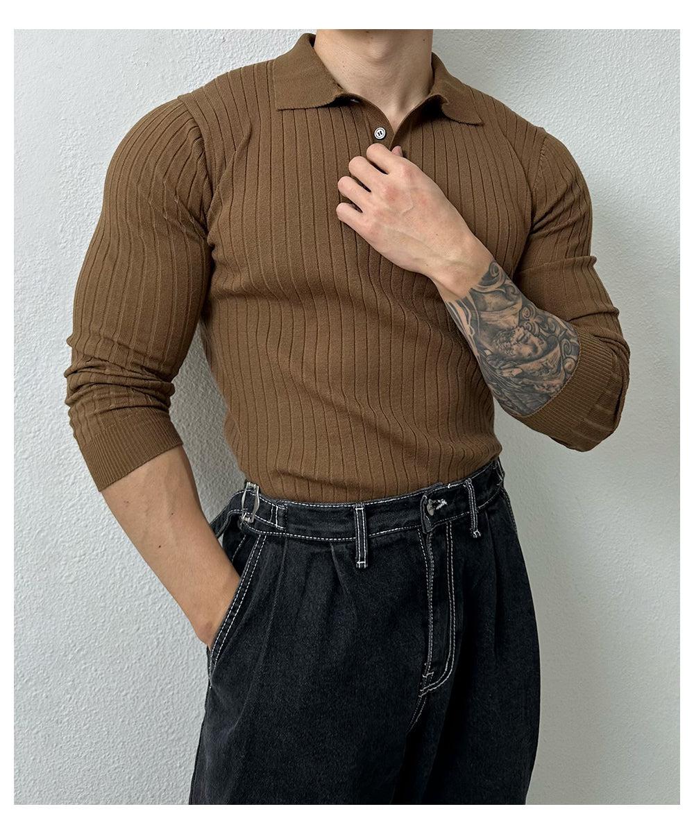 European Viscose Polo Shirt