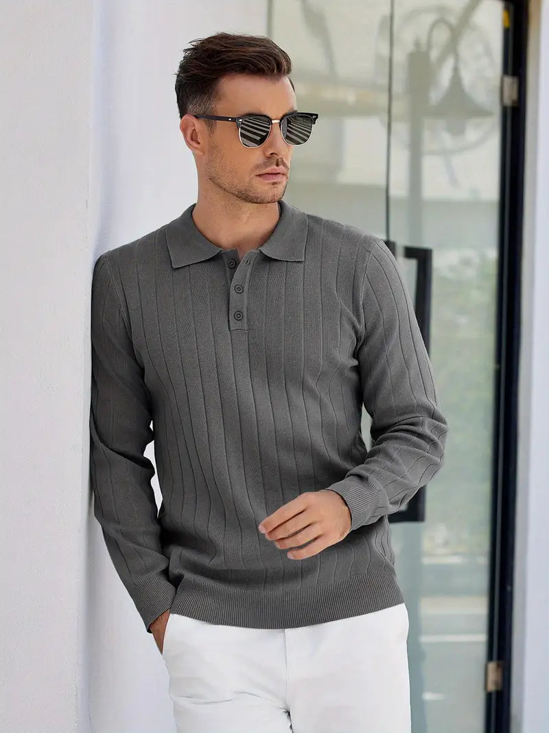 Stile Mediterraneo Polo Shirts Green