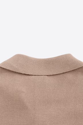 Milano Old Money Sweater