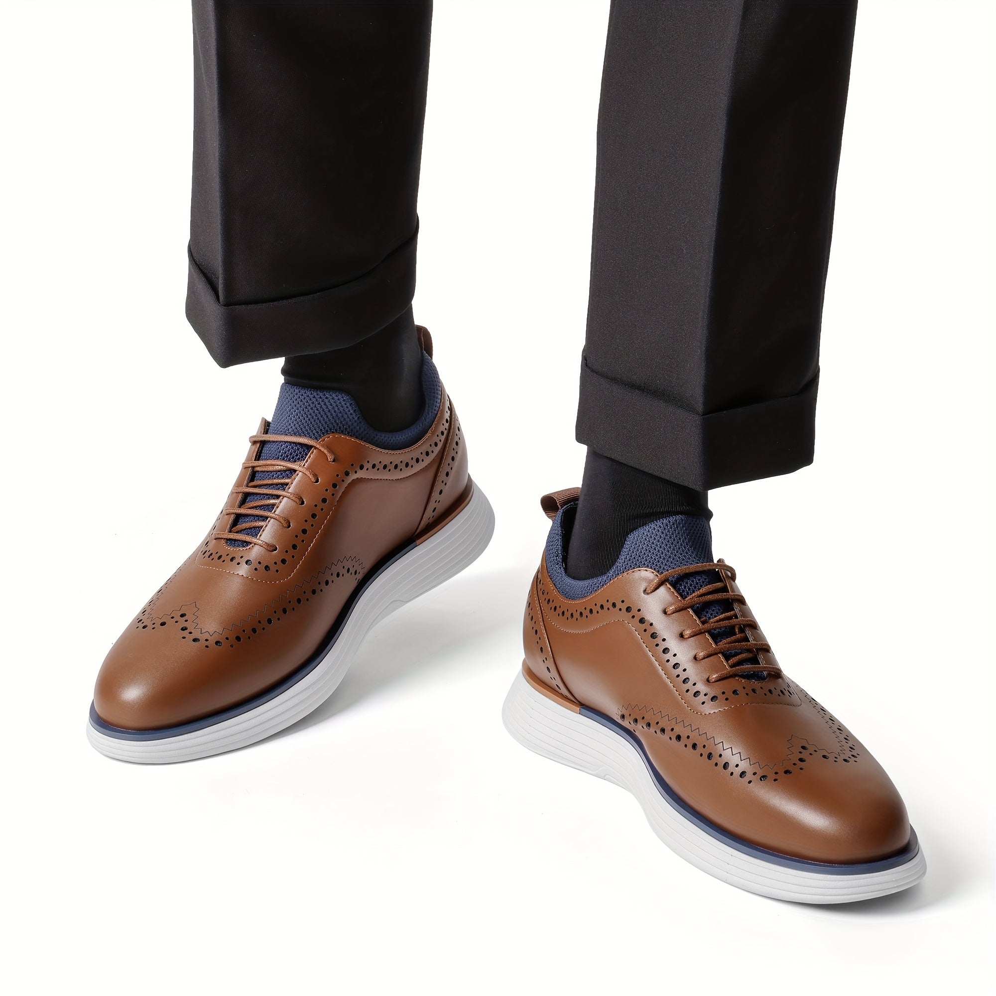 Socia Oxfords Modern