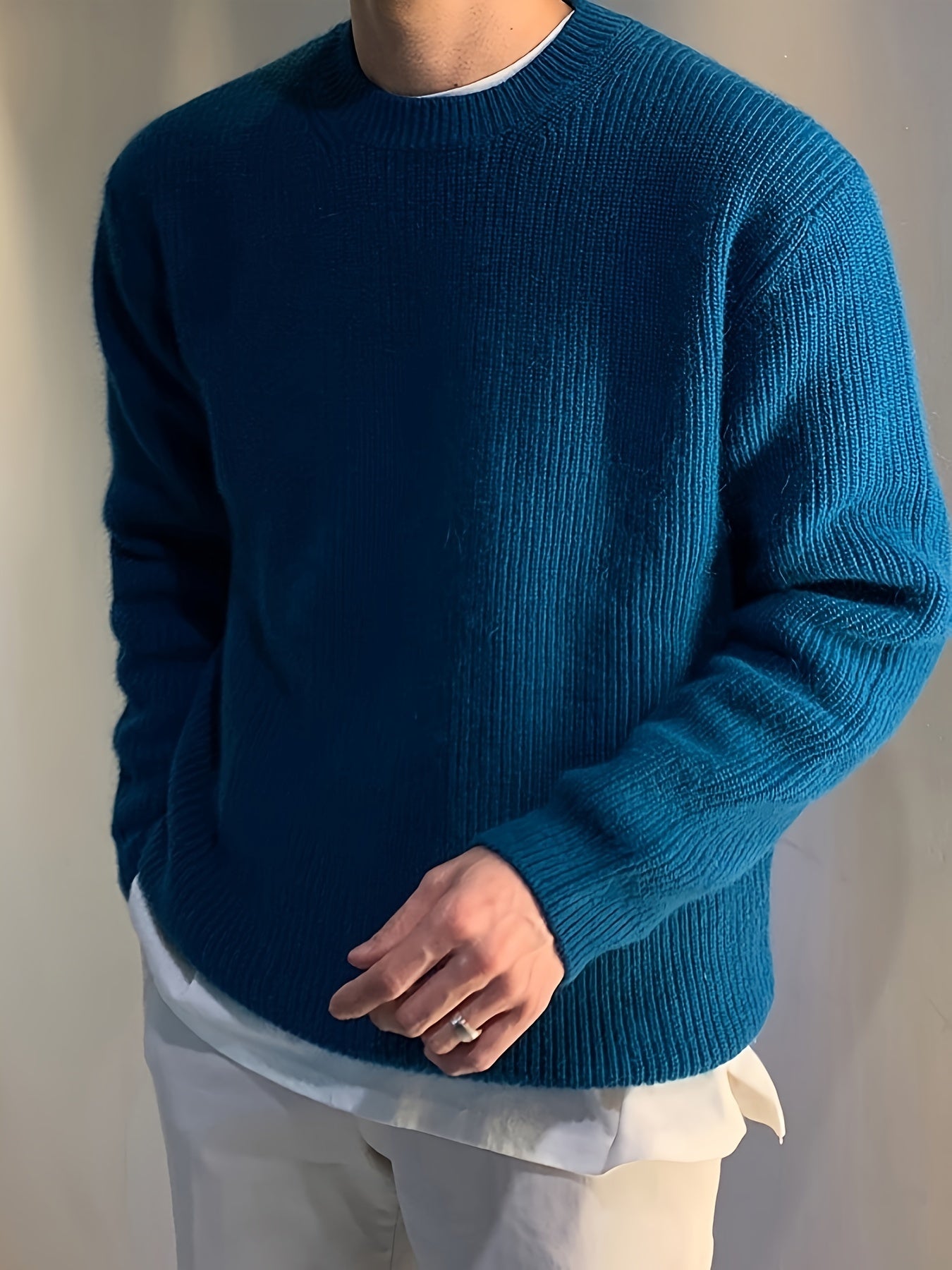 Suter White Ocean Detencias