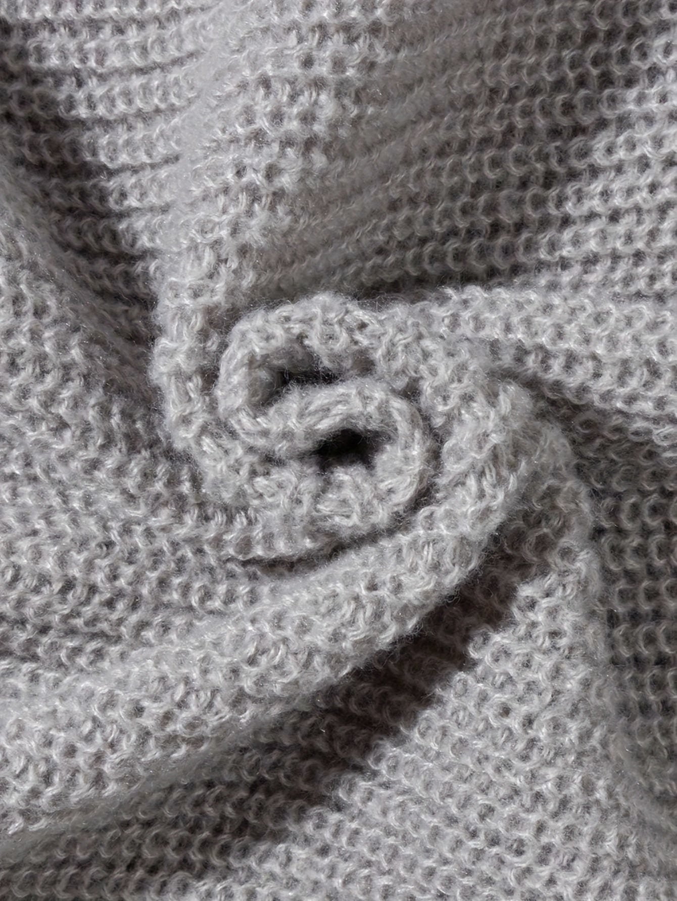 Modern Old Money knitted Sweater