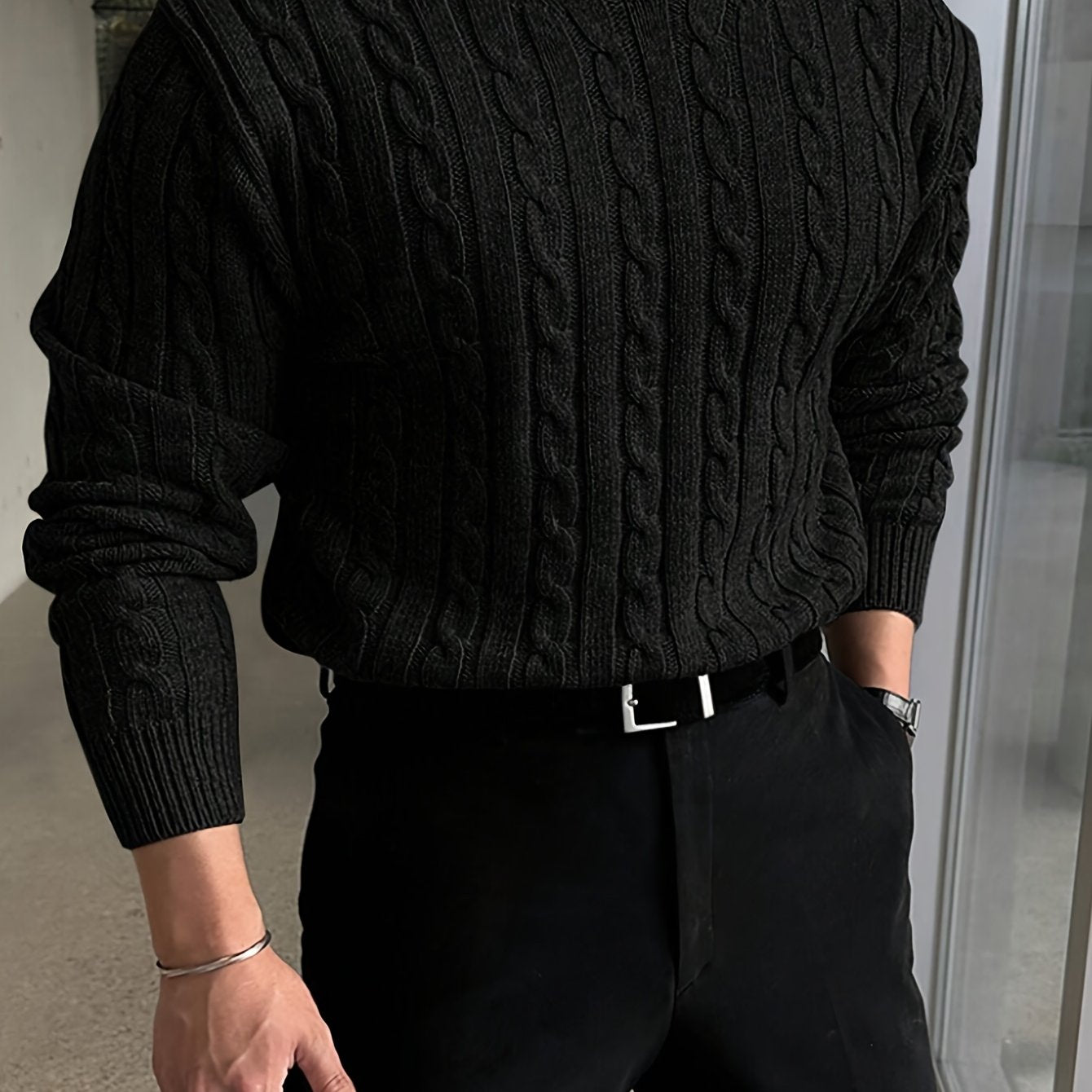 Lisboa Venture Knitted Sweater