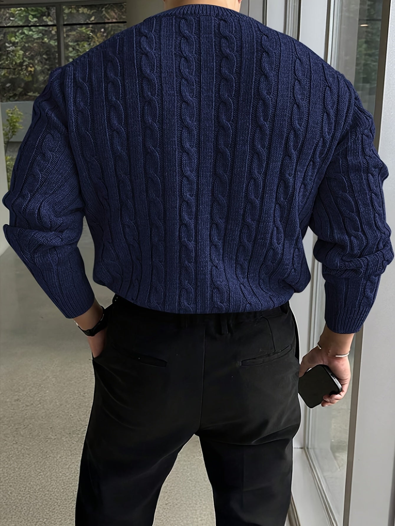 Lisboa Venture Knitted Sweater