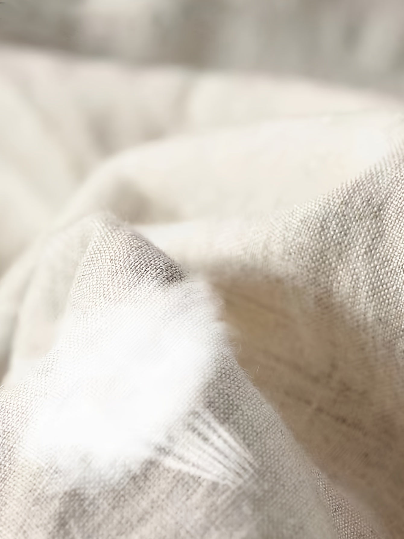 Modern Linen Shirt in Khaki