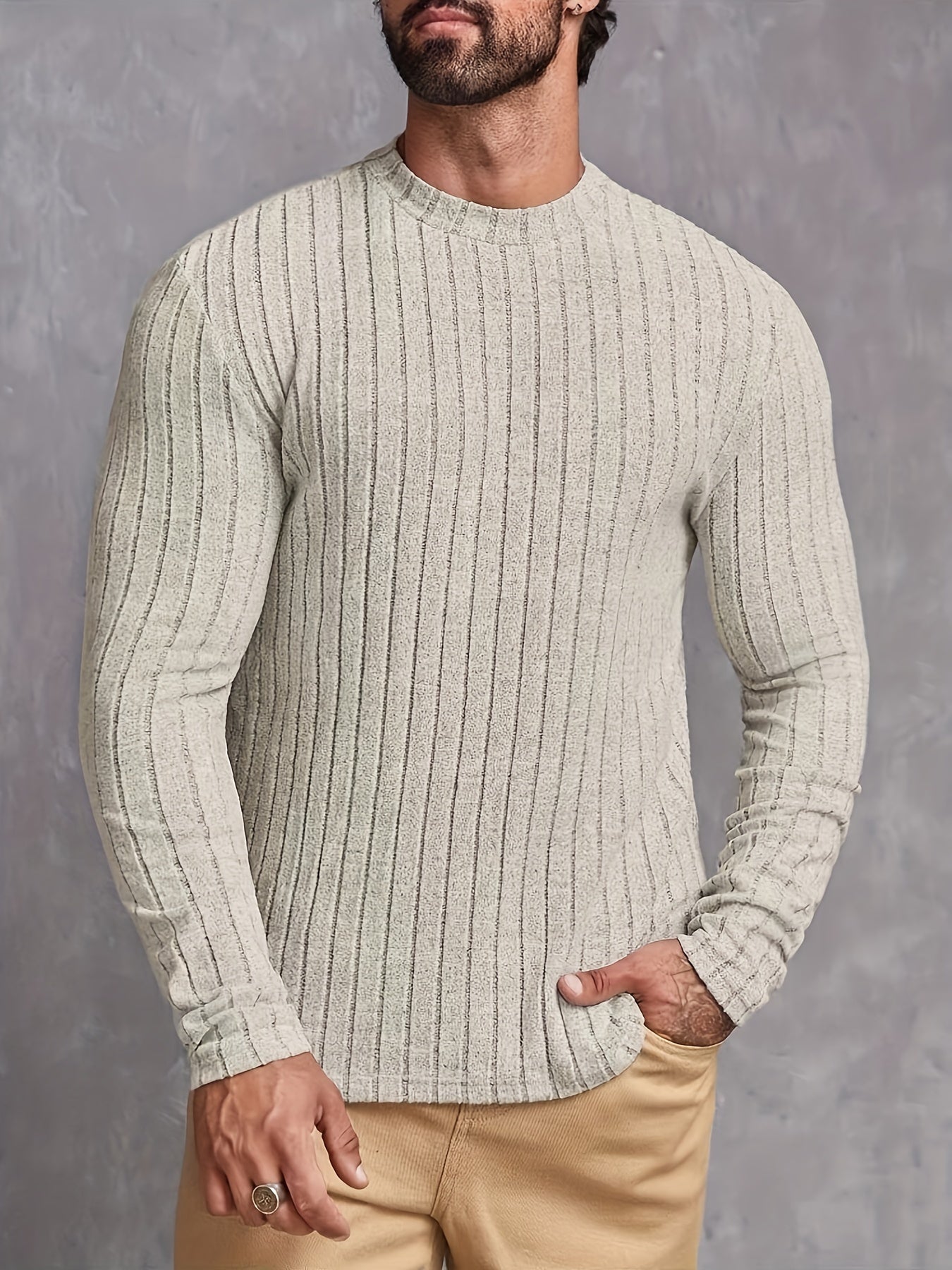 Alpha Textured Shirt Cordoba