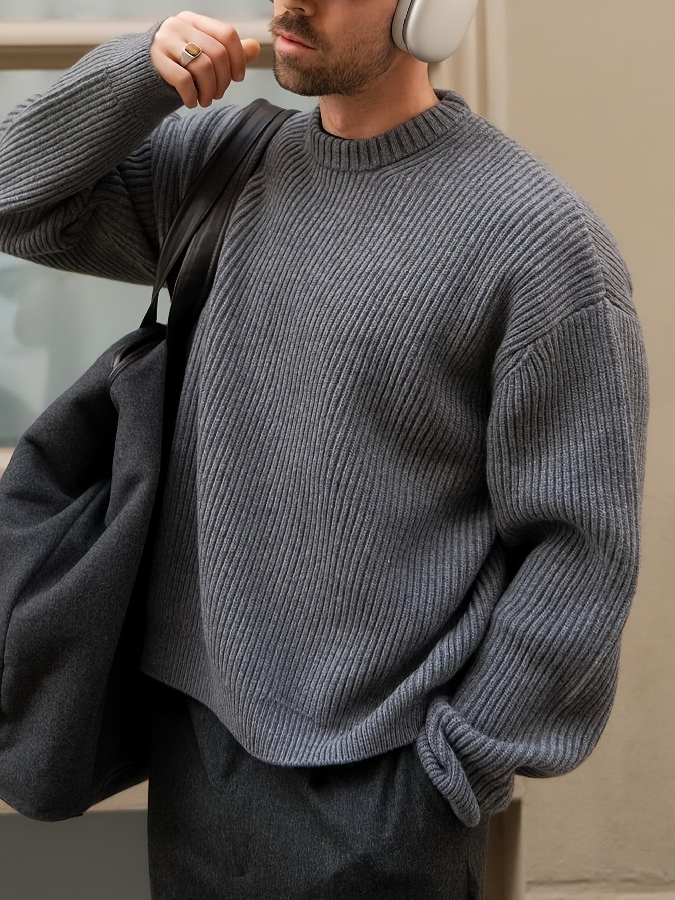 Valencia Round Neck Sweater