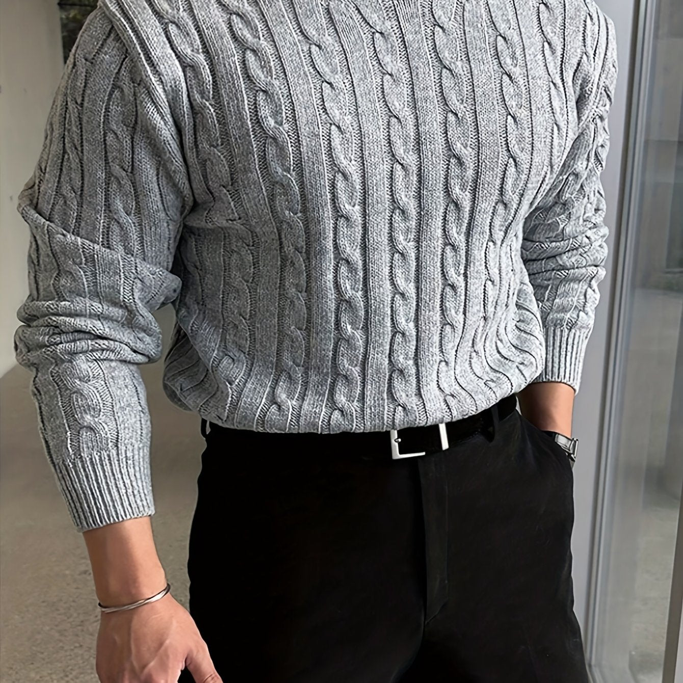 Lisboa Venture Knitted Sweater