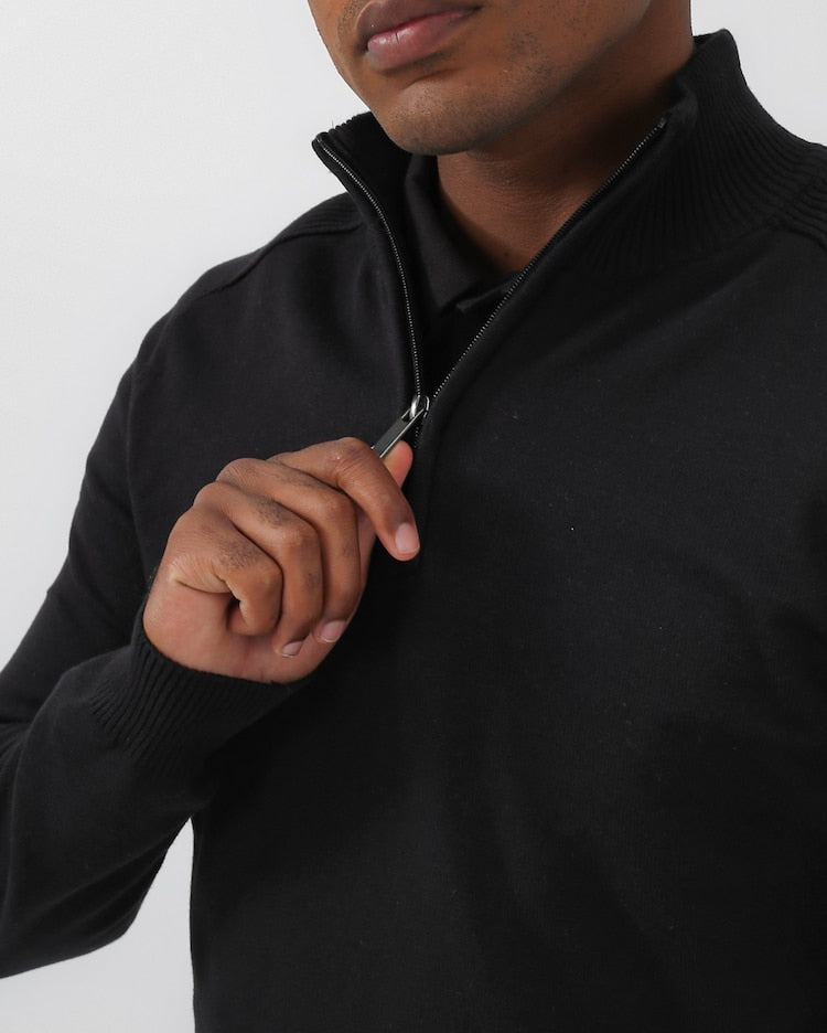 Santorini Alpha Men's Sweater