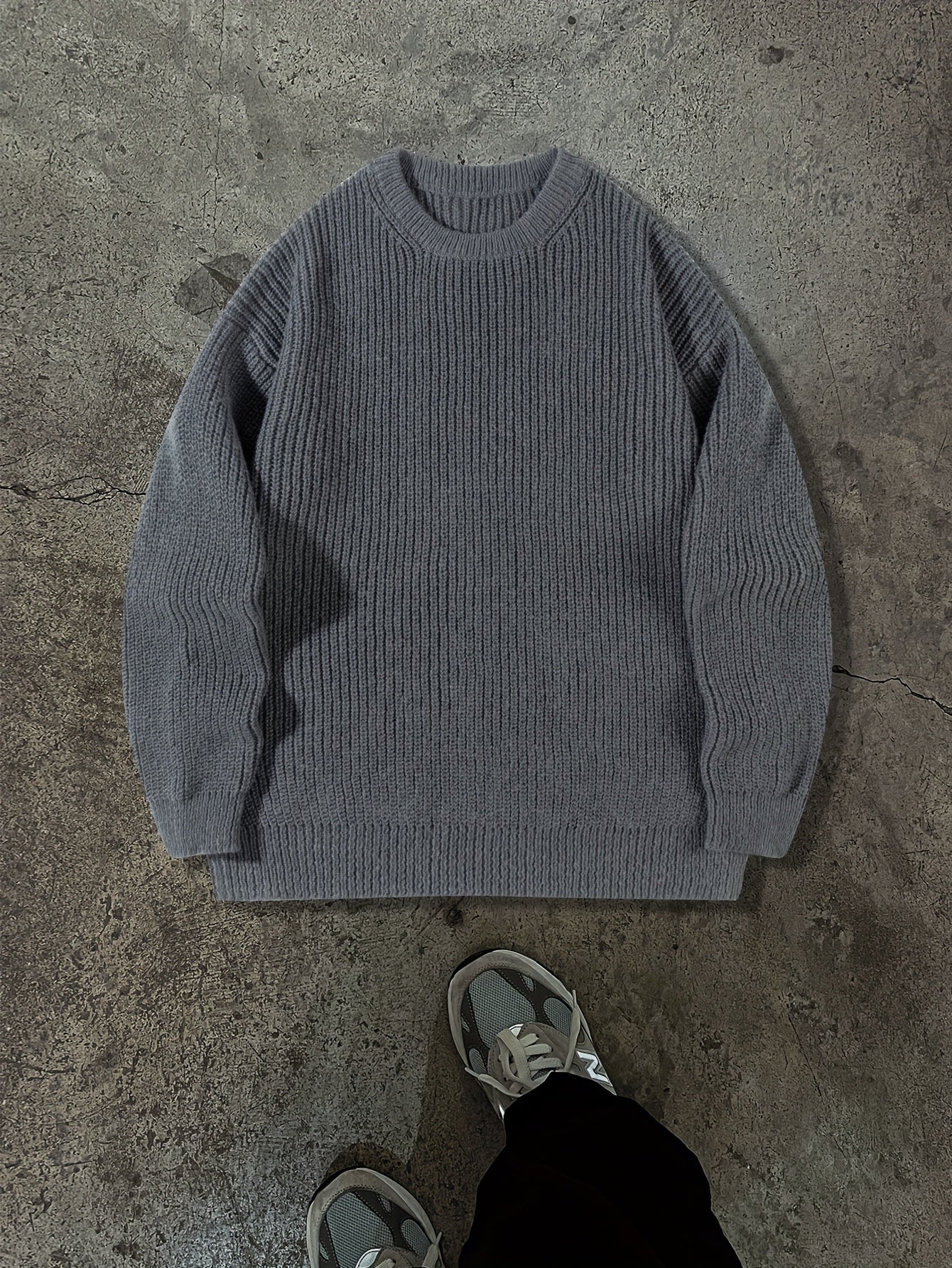 Valencia Round Neck Sweater