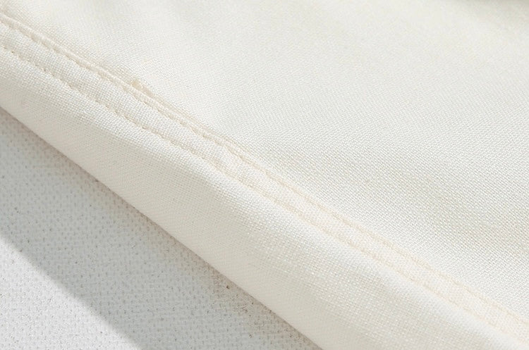 Men's Linen Drawstring Shorts