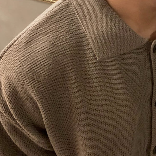 Milano Old Money Sweater