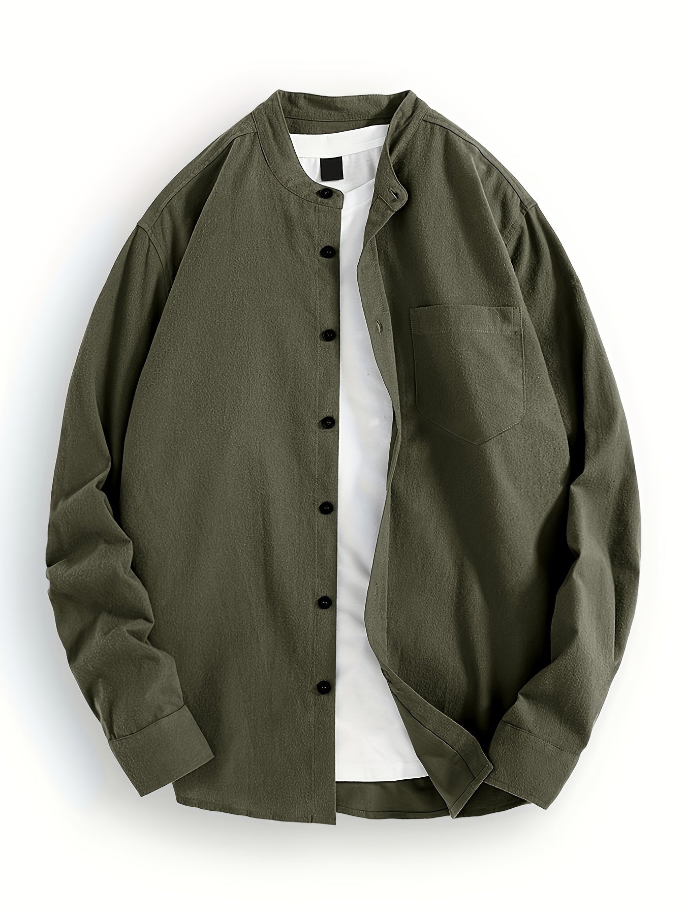 Classic Long Sleeve Shirt – Verona Model