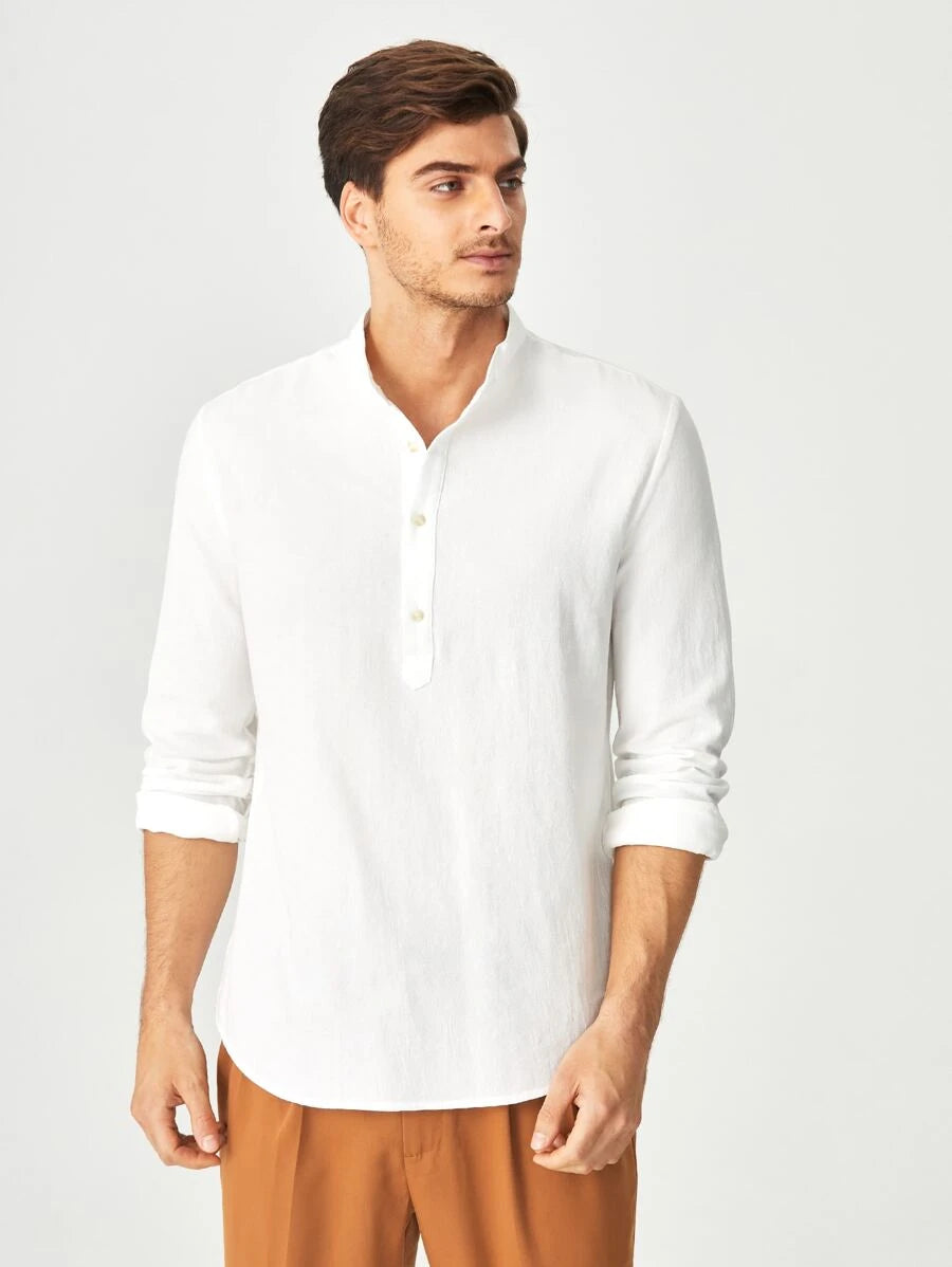 Camisa Florence Comfort