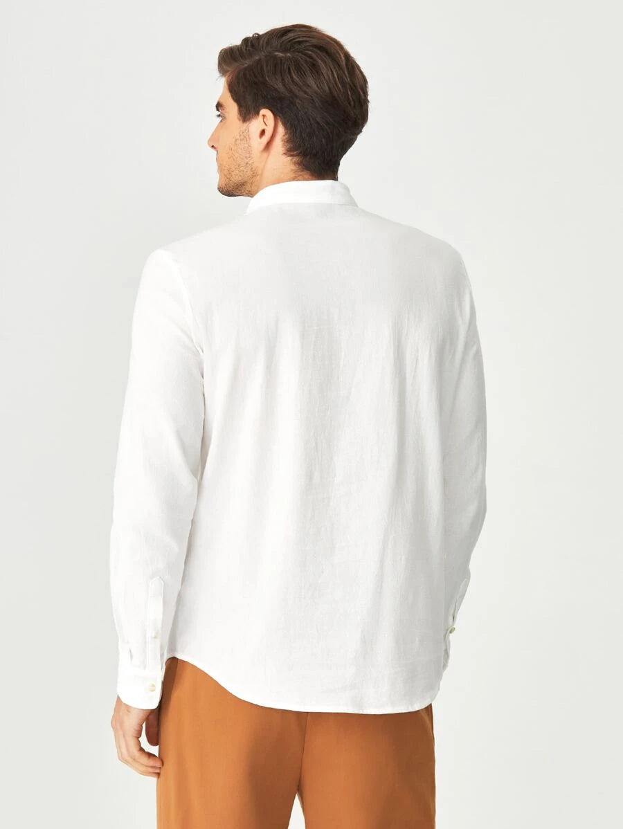 Camisa Florence Comfort