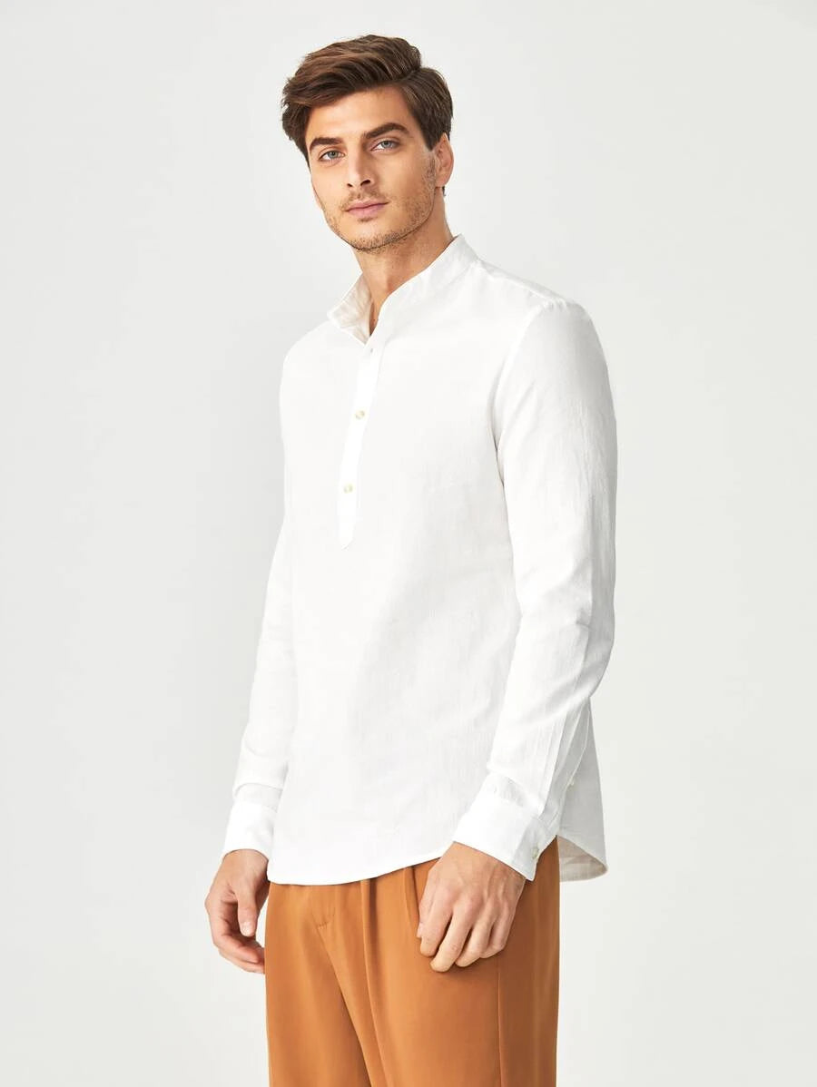 Camisa Florence Comfort