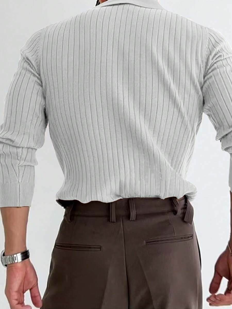 European Viscose Polo Shirt