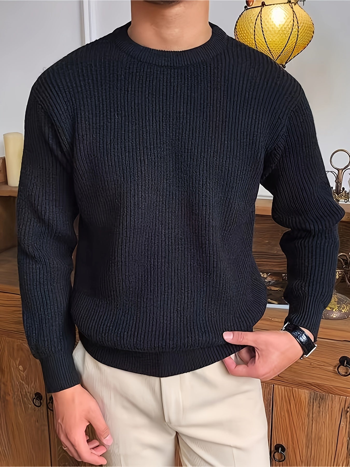 Suter Men's Casual Fashion
