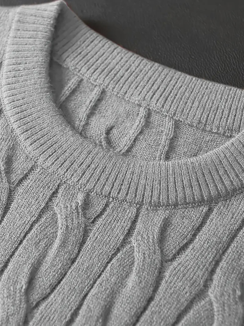 Lisboa Venture Knitted Sweater