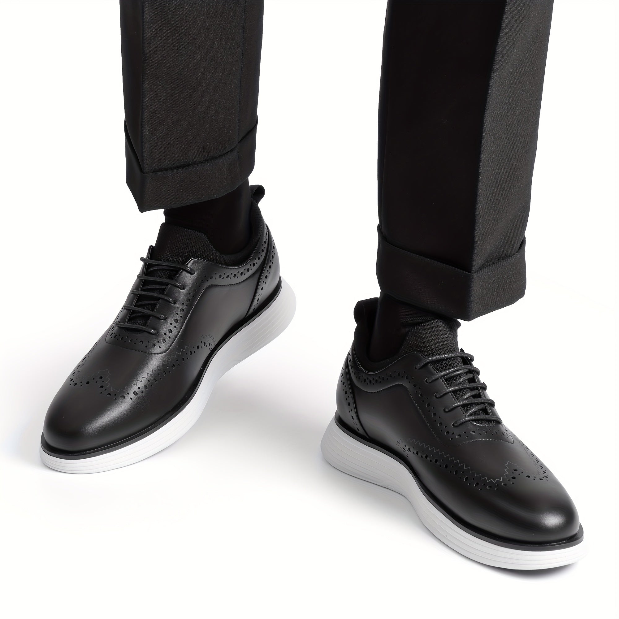 Socia Oxfords Modern