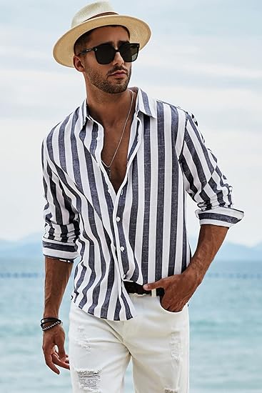 Camisa preta Elysium Breeze