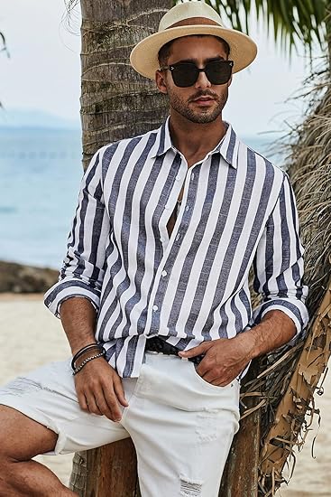Camisa preta Elysium Breeze