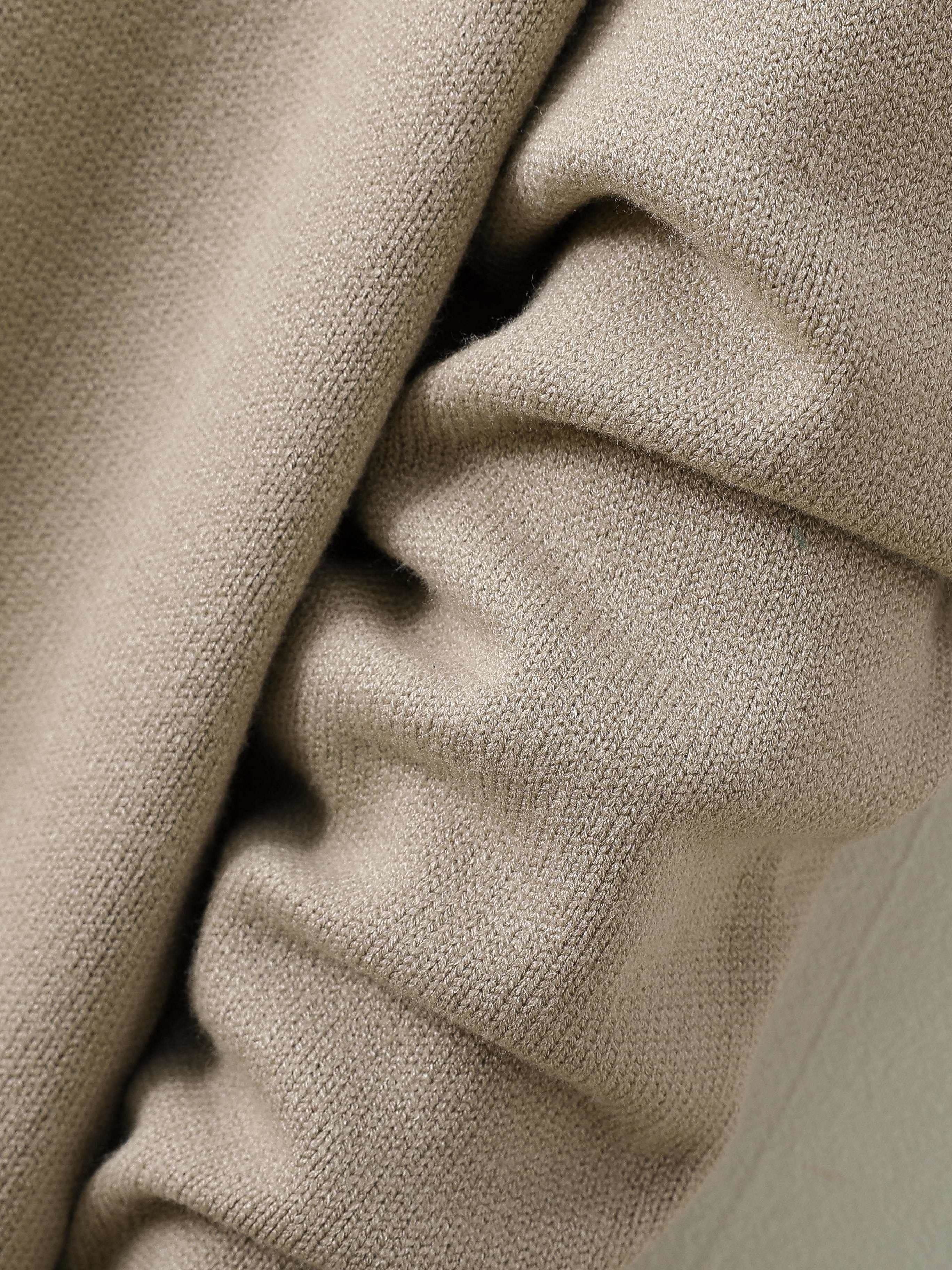 Verona Sweater Neutral Khaki