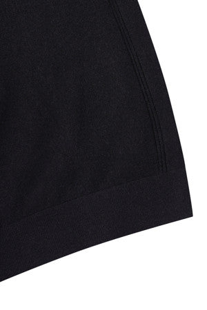 Fiorentino Shirt in Black Collar