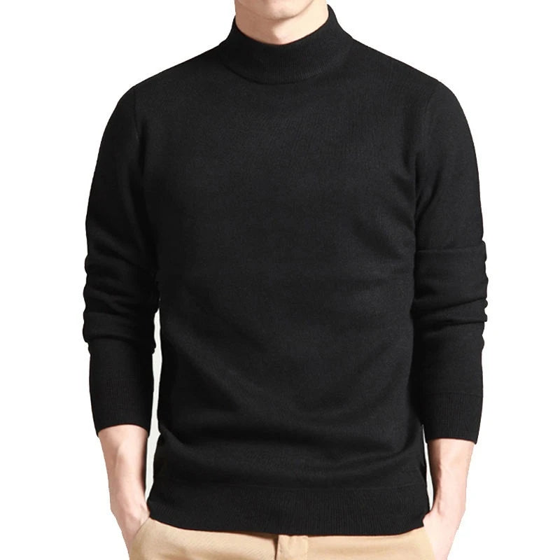 Fiorentino Shirt in Black Collar