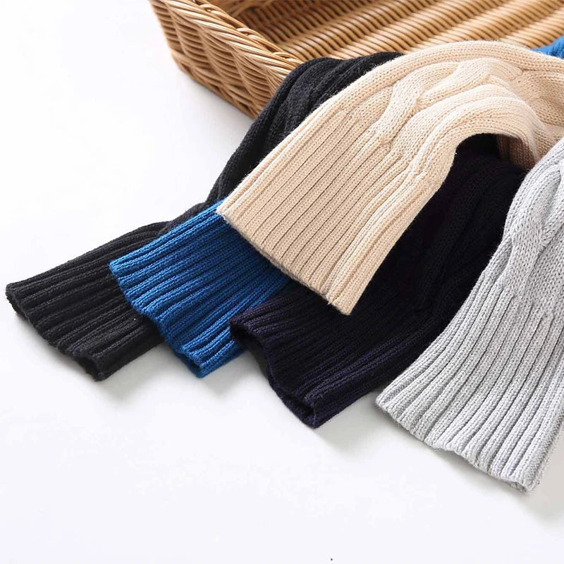 Elegance European Tricot Sweater