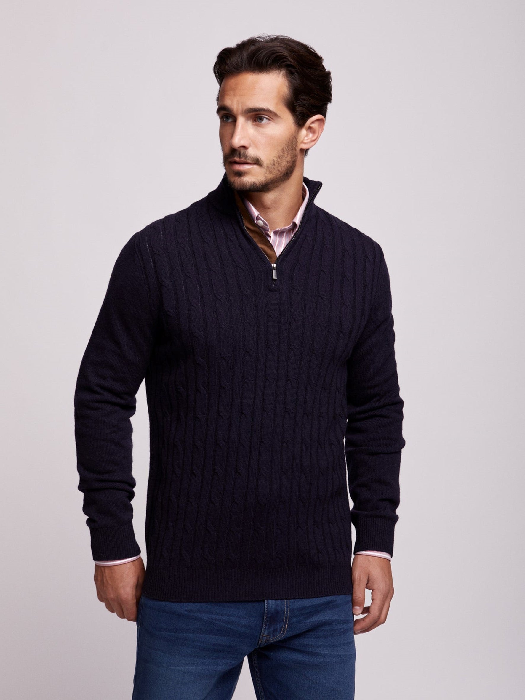 Elegance European Tricot Sweater
