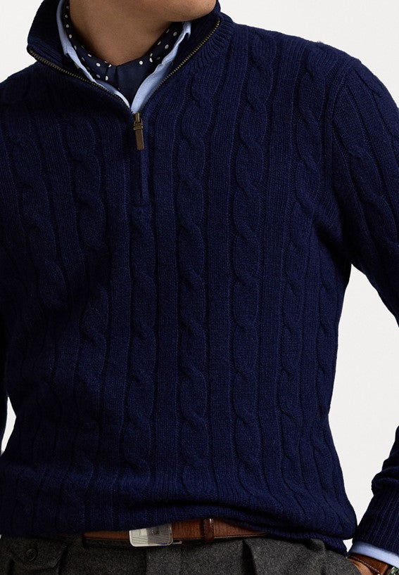 Elegance European Tricot Sweater