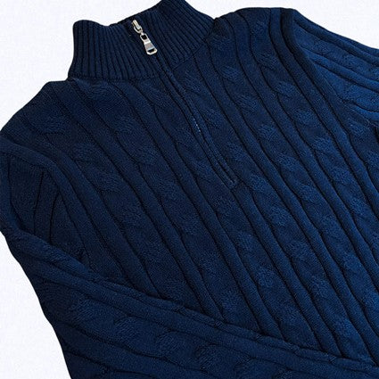 Elegance European Tricot Sweater