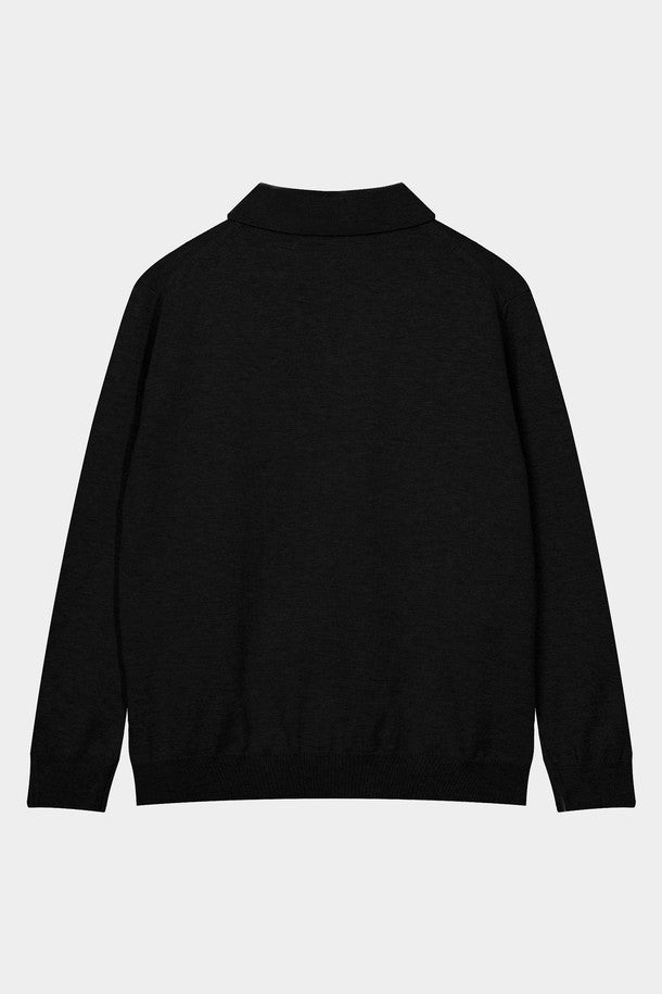 Servilla Button Polo Shirt