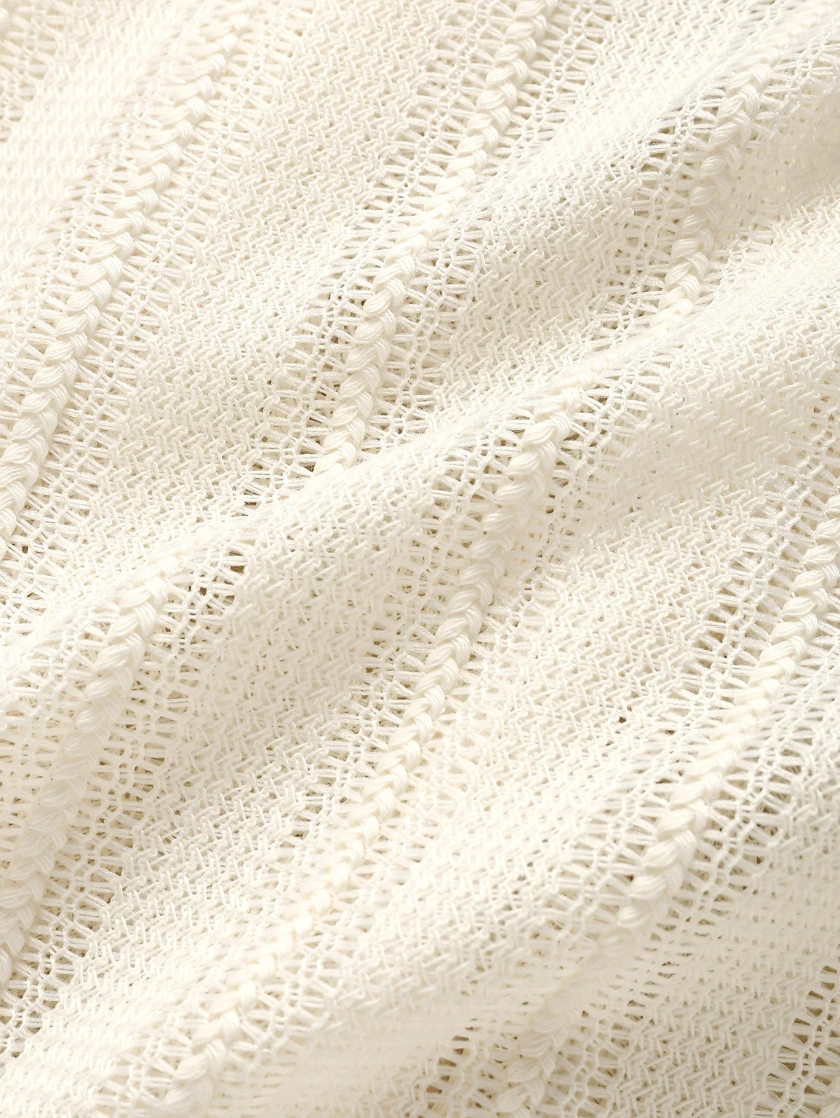Special Textured Long Sleeve Shirt