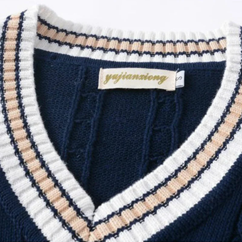 High standard vest Modern fashion