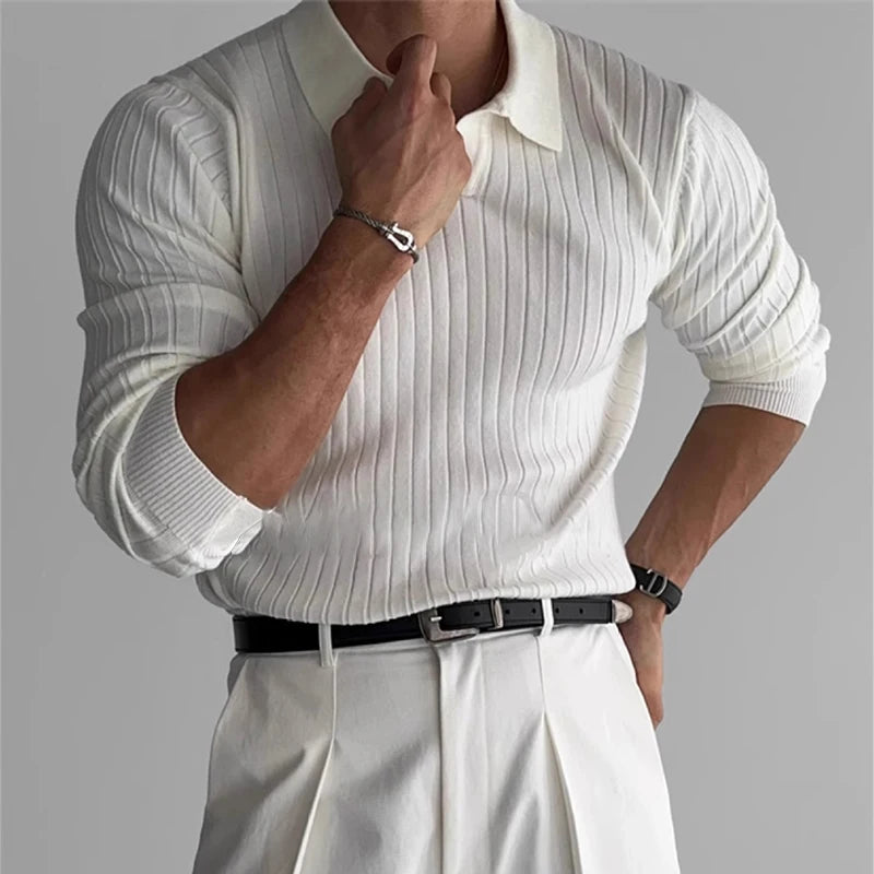 White Stile Mediterraneo Polo Shirts
