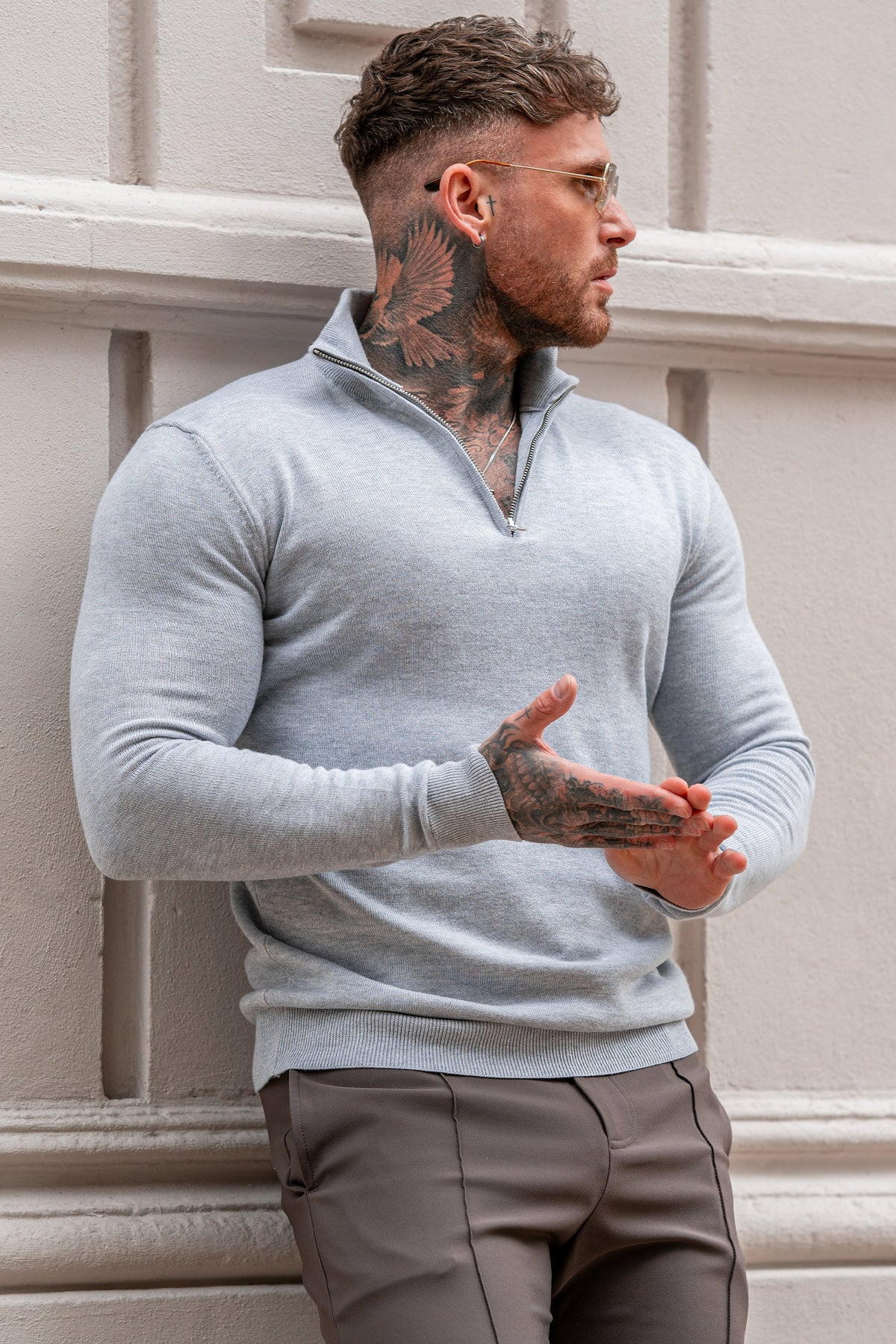 Santorini Alpha Men's Sweater