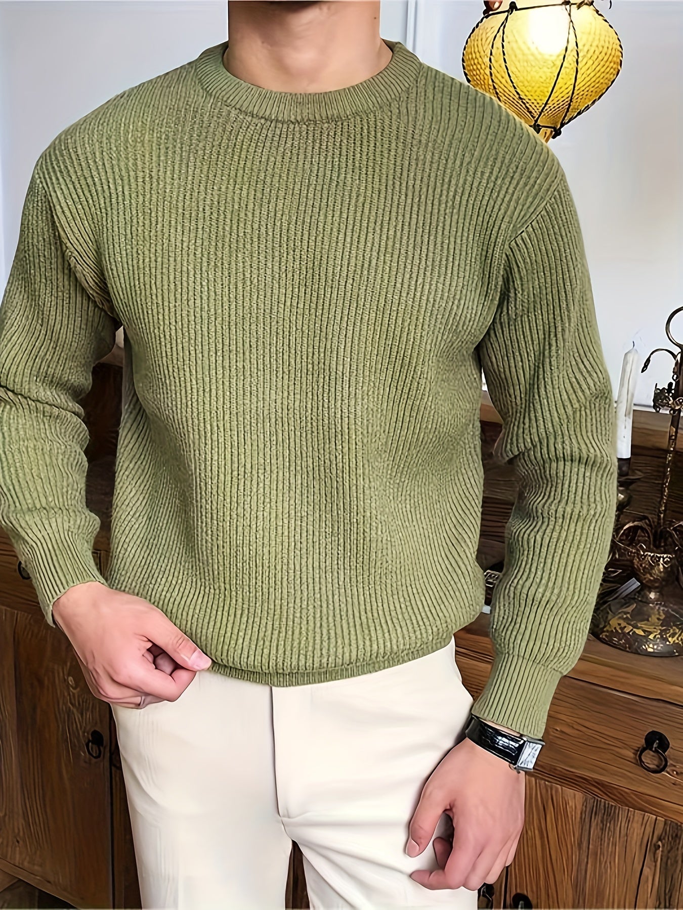 Suter Men's Casual Fashion