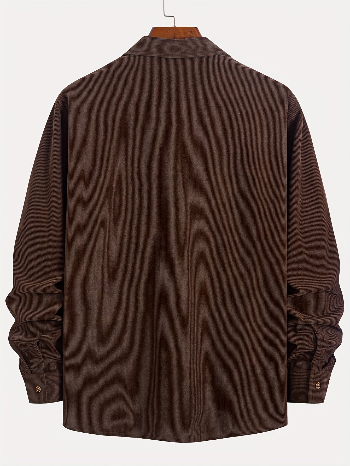 Lightweight Long Sleeve Shirt – Beige Toscana