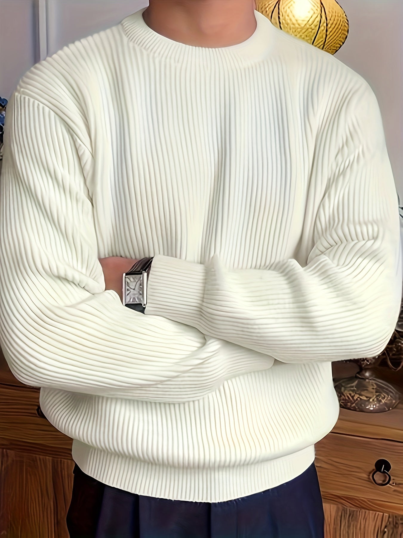 Suter Men's Casual Fashion
