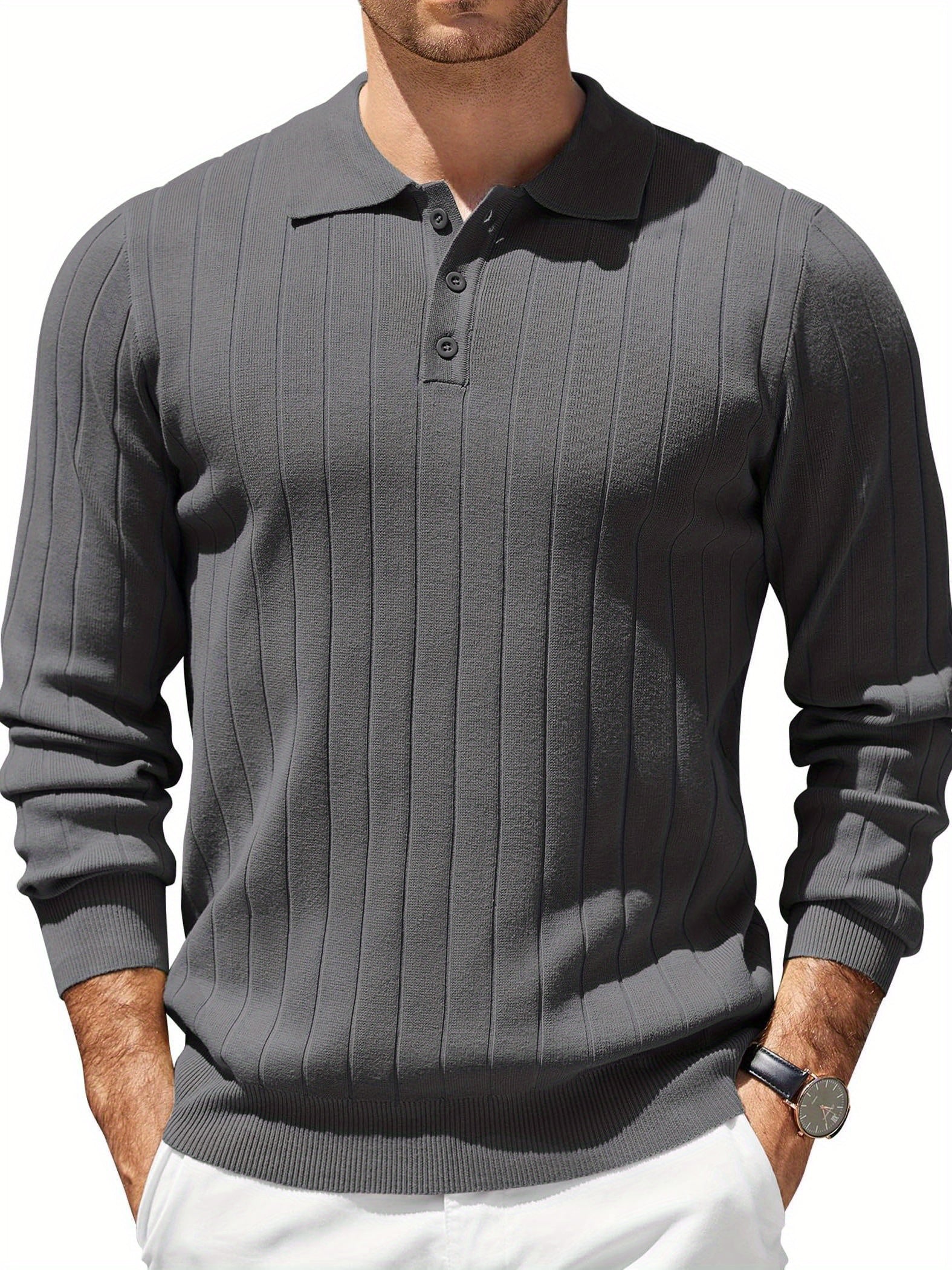 Stile Mediterraneo Polo Shirts Green
