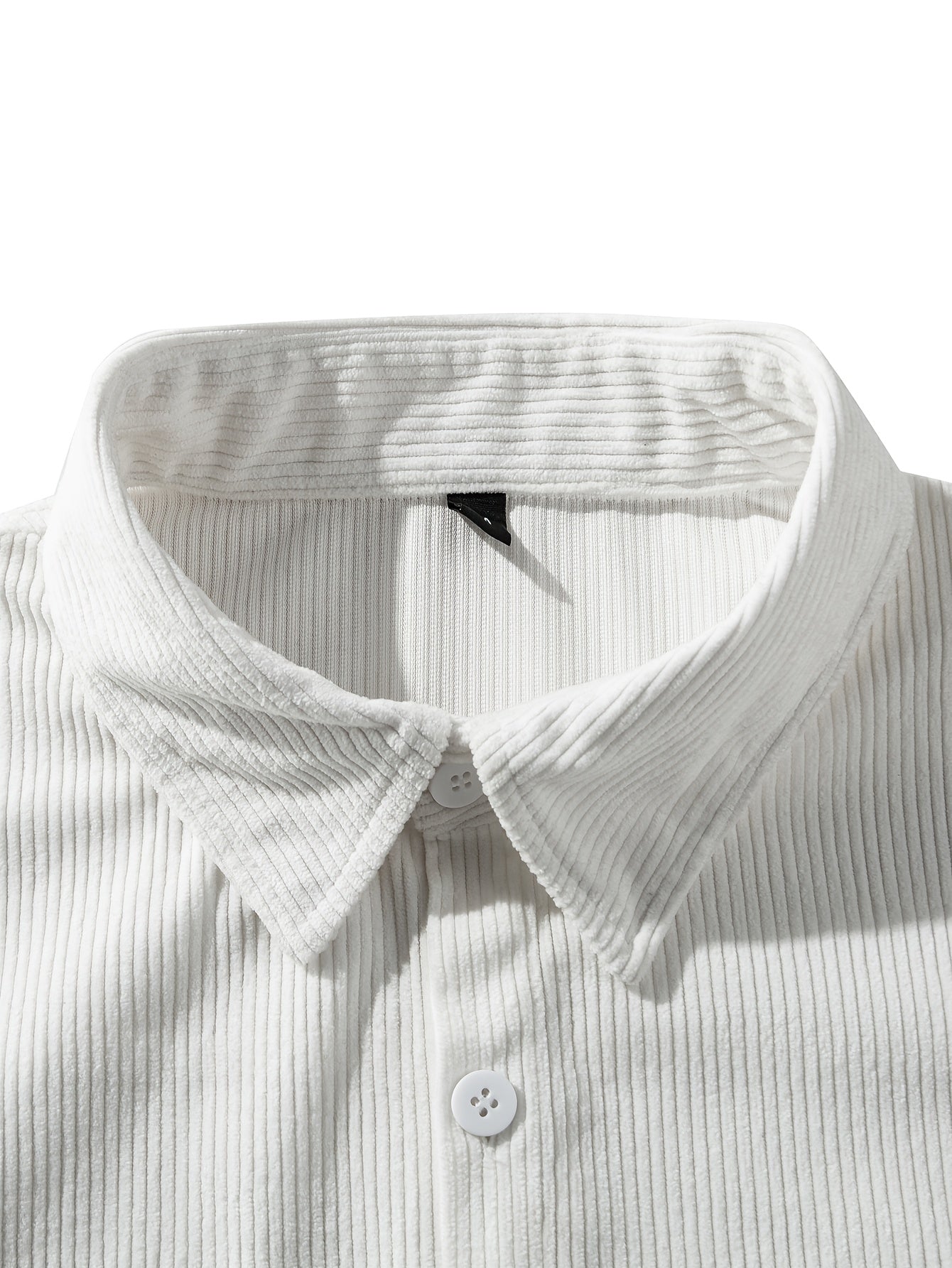 Long Sleeve Shirt Lightweight Fabric Clean