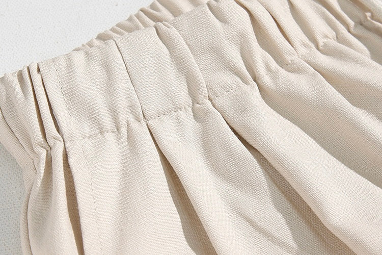 Casual Linen Pants